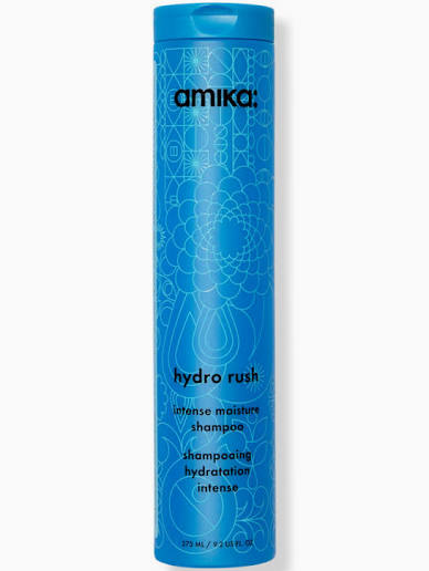 Amika Hydro Rush Shampoo 275ml